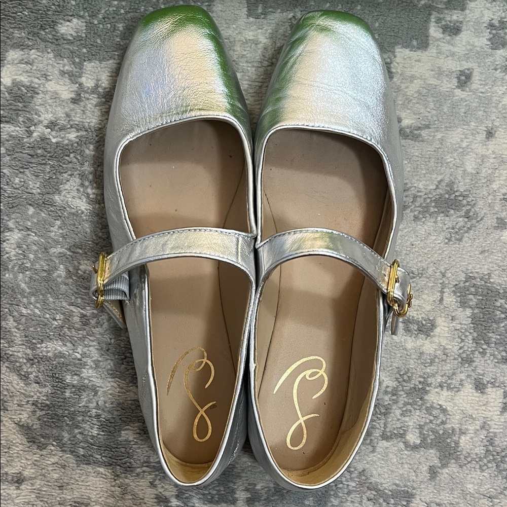 Sam Edelman Michaela Mary Jane Flat